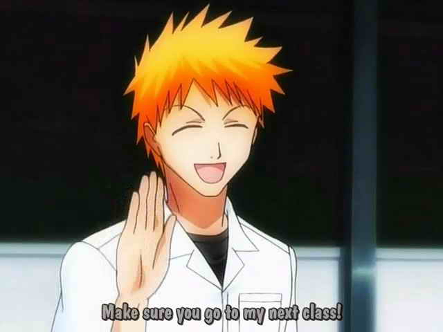 Otaku Gallery  / Anime e Manga / Bleach / Screen Shots / Episodi / 006 - Scontro mortale Ichigo vs Ichigo / 065.jpg